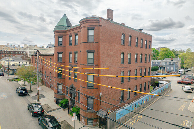 Foto del edificio - 109 Windsor St