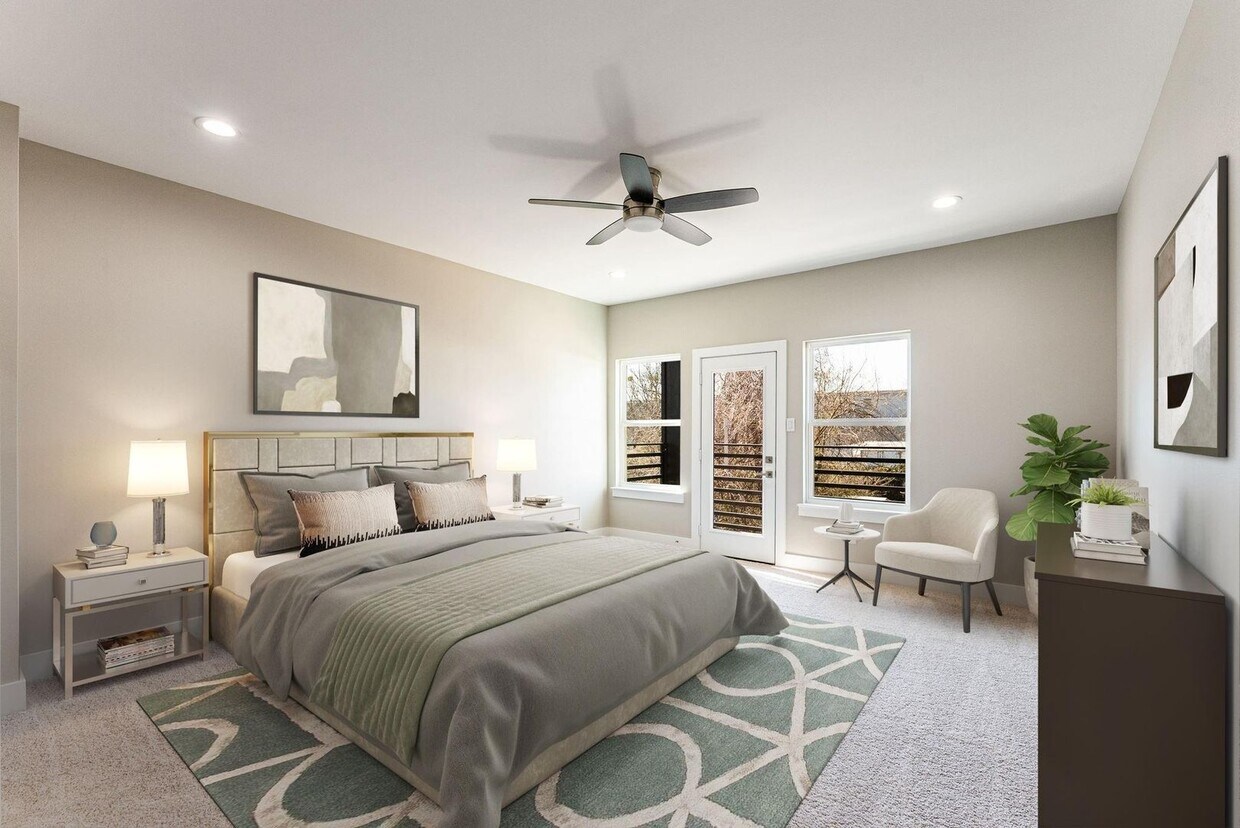 Building Photo - Harston St Duplex