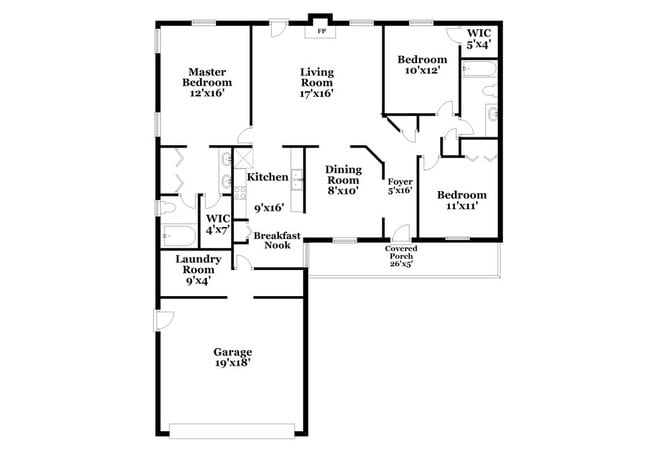 Foto del edificio - 2115 Center Way