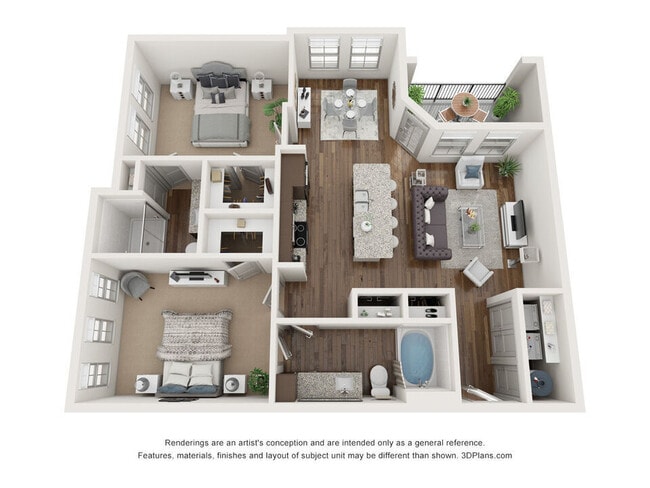 Interior Photo - The Standard at Eastpoint