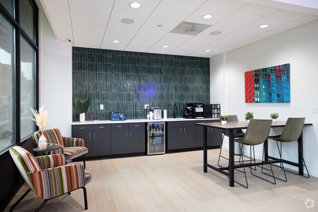 Leasing Office - The Landing