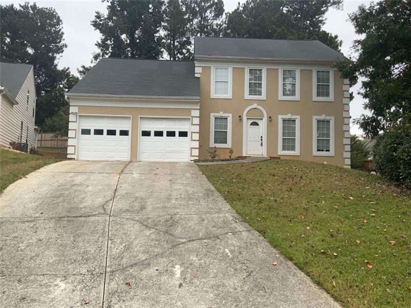 1681 Magnolia View Pl NW, Norcross, GA 30093 House Rental in Norcross