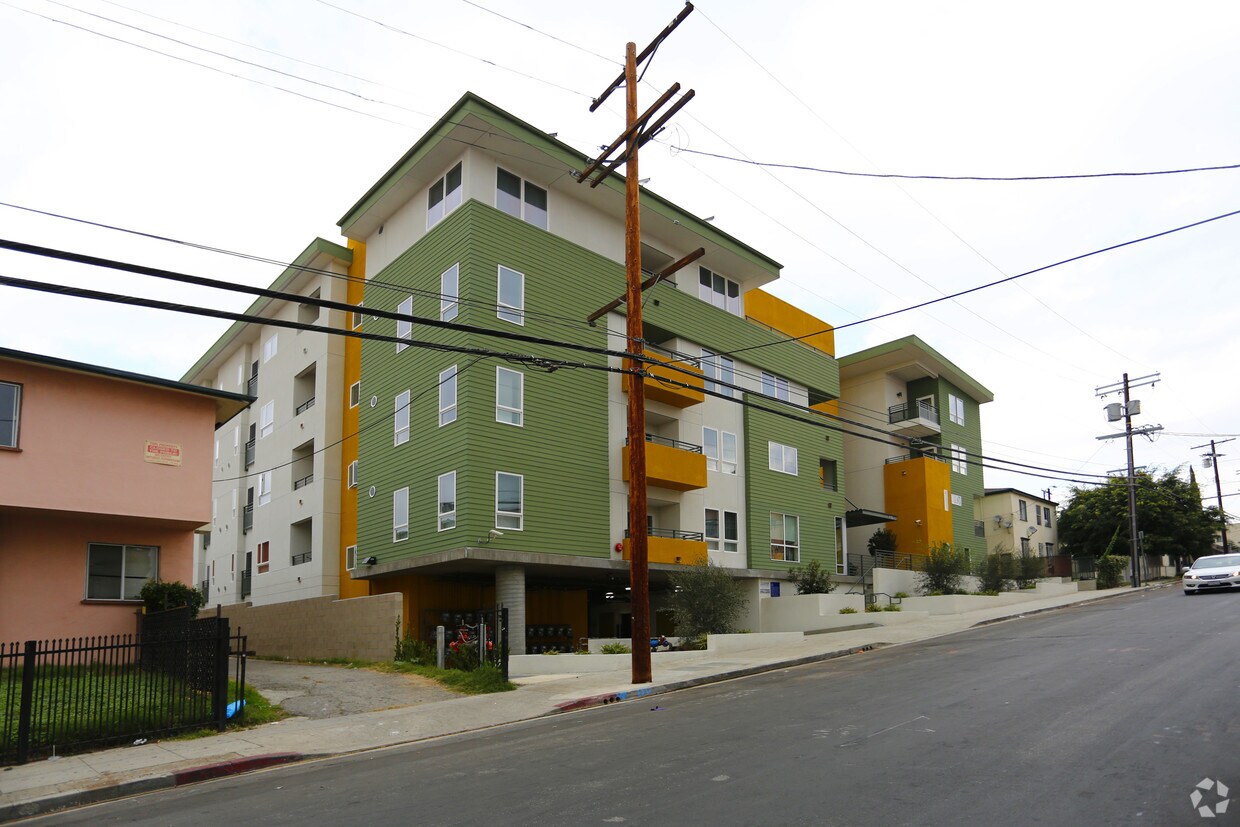 Primary Photo - 337 S Union Ave