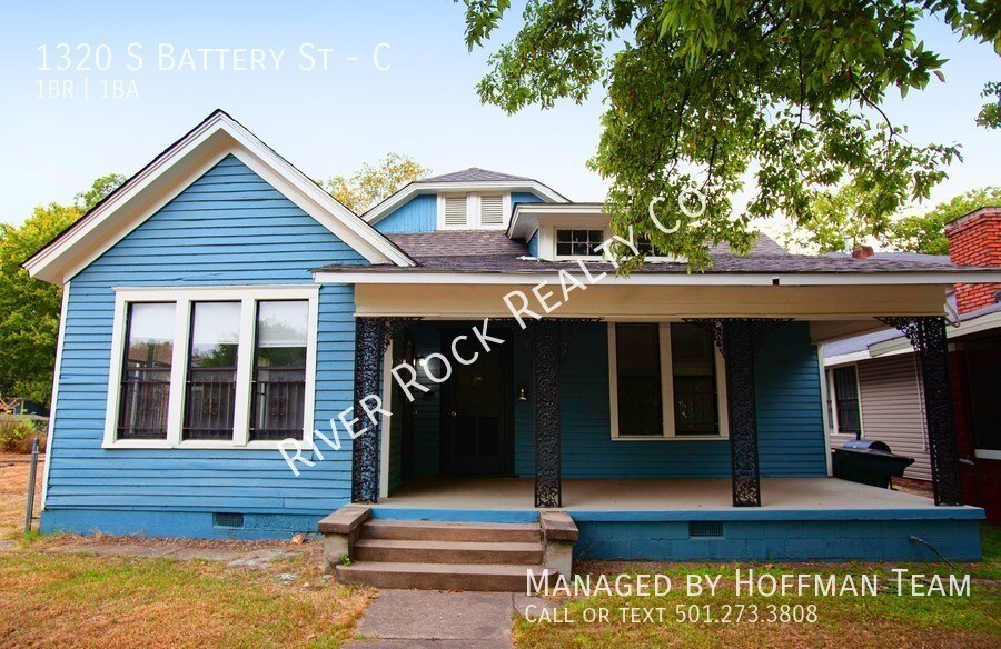 Primary Photo - 1320 S. Battery Street unit C - MOVE IN SP...