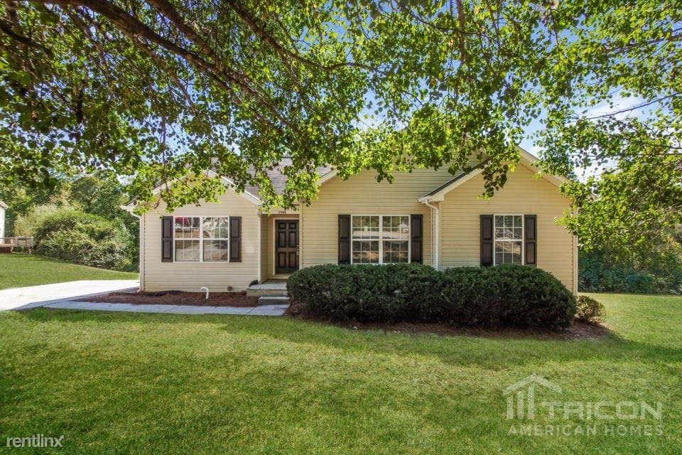 2309 Saluda Dr, Gastonia, NC 28054 House Rental in Gastonia, NC