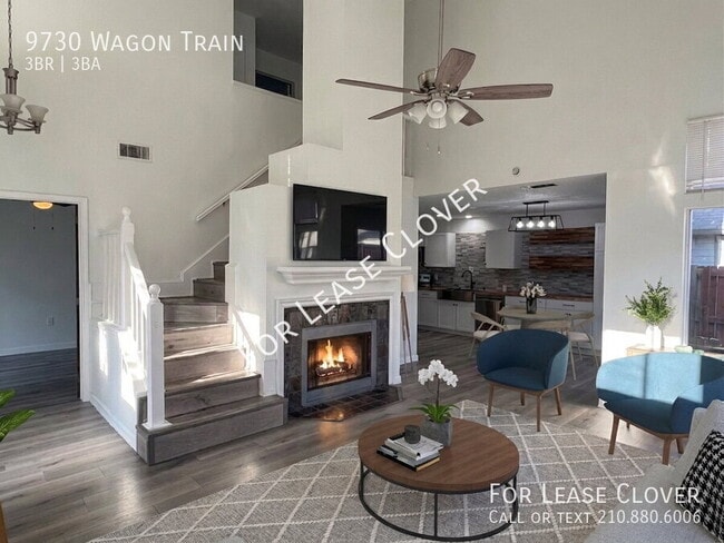 Building Photo - 9730 Wagon Train