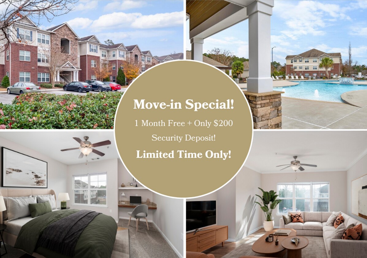 Liberty Pointe Luxury Apartments Apartments in Midway Park, NC