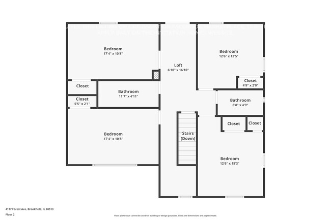 Building Photo - 4117 Forest Ave