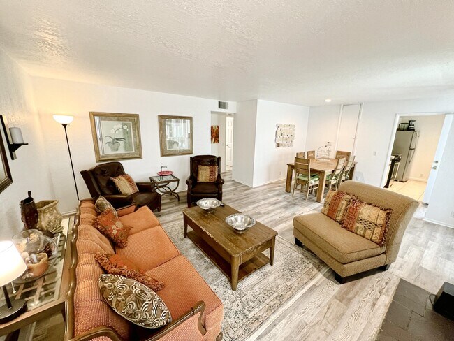 Living Room - 4553 Colfax Ave