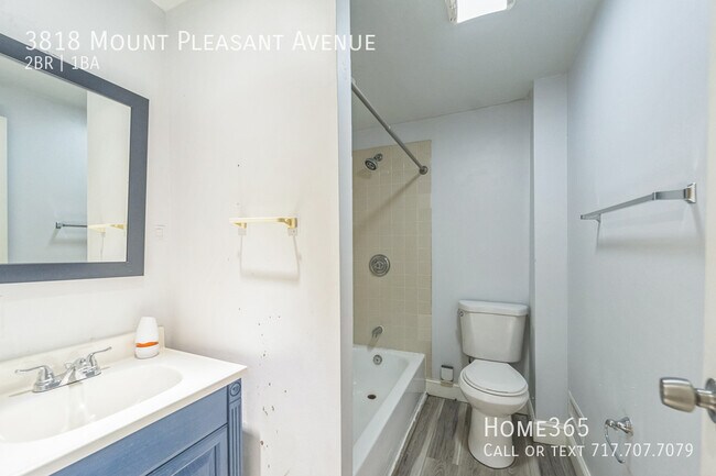 Foto del edificio - 3818 Mt Pleasant Ave