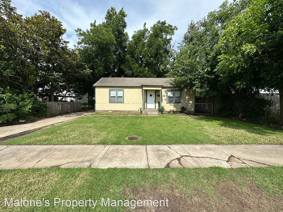 Primary Photo - 2 br, 1 bath House - 5005 Asbury Ave.