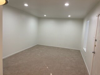 Living Room - 9029 Gaylord Dr