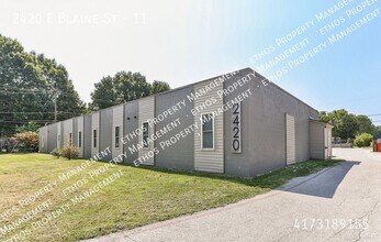 Building Photo - 2420 E Blaine St