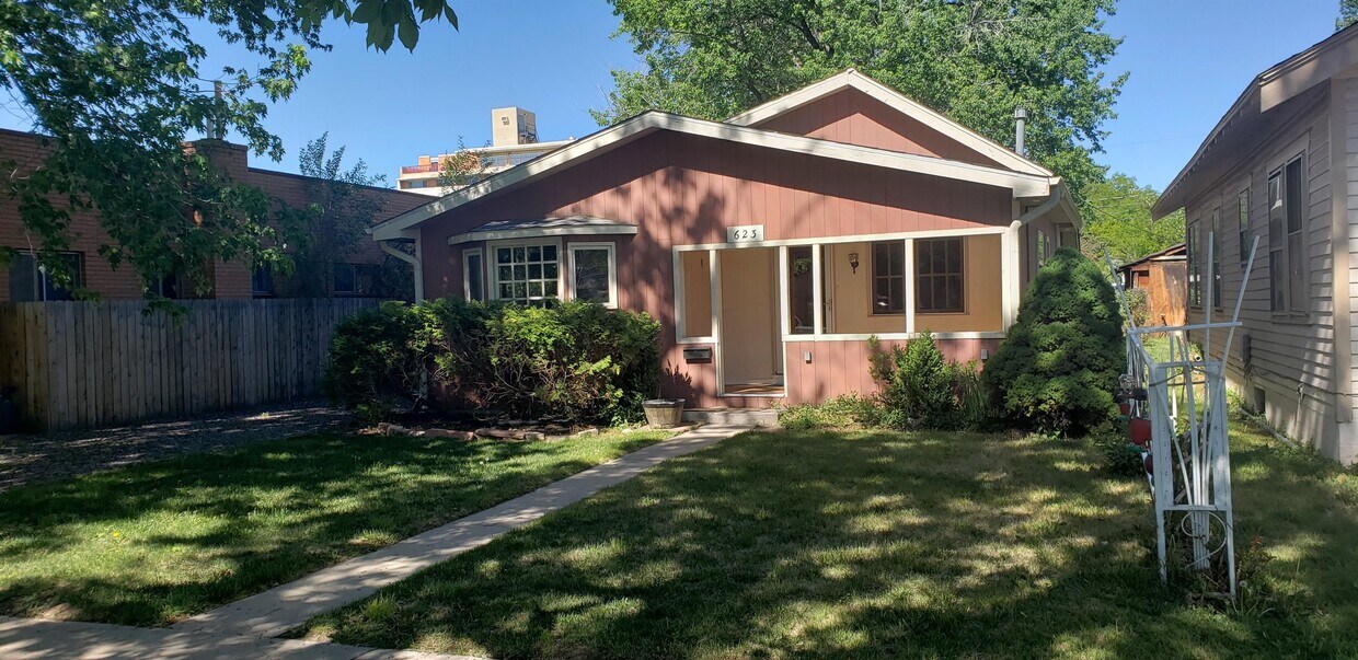 623 Terry St, Longmont, CO 80501 House Rental in Longmont, CO