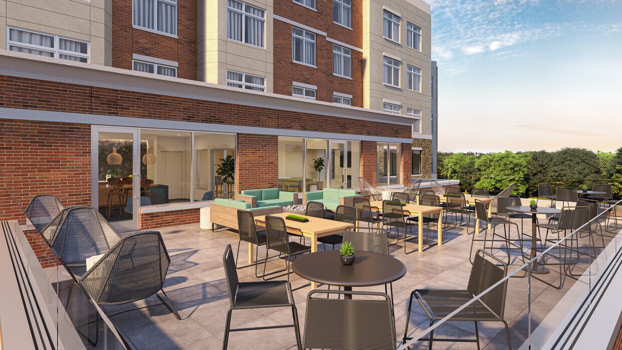 Foto del edificio - 105 Brookline St