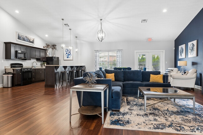 Casa club - Willow Green Apartments