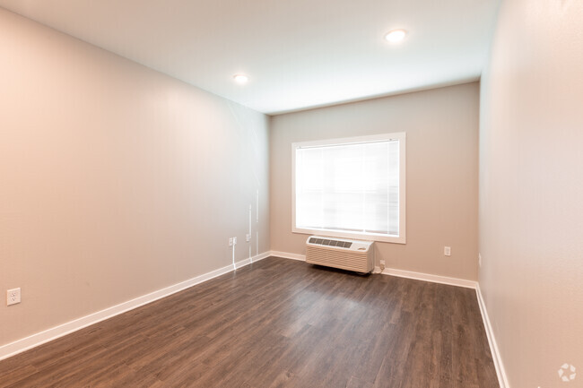Sala de estar - The Residence at Alsbury