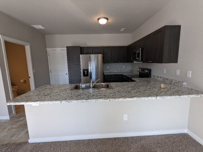 4026 Warthog Hts, Colorado Springs, CO 80916 - Townhome Rentals in