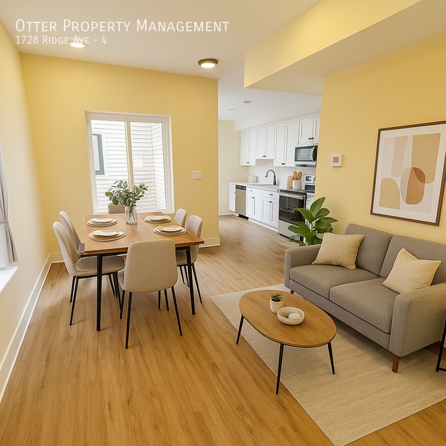 Photo - 1728 Ridge Ave Apartment