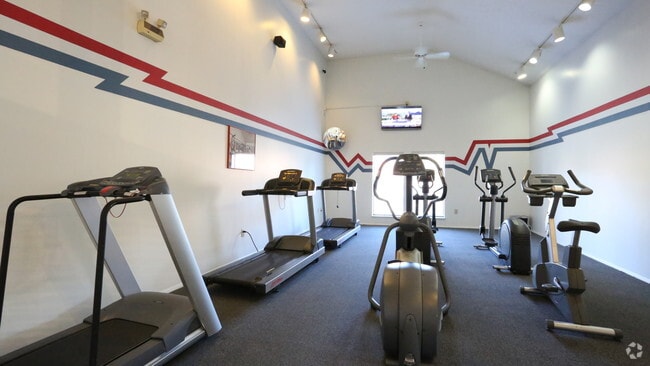 Fitness Center - Countryside Apartments