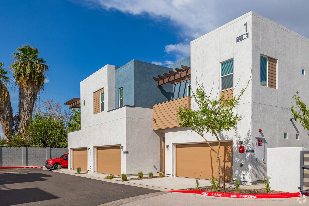 Foto principal - The Prescott at Park West