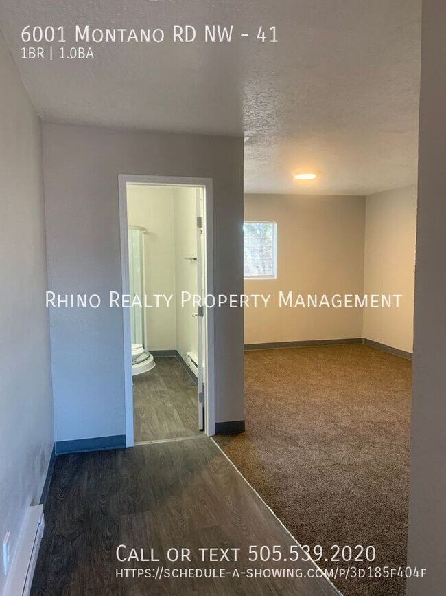 Foto del edificio - 6001 Montaño Rd NW