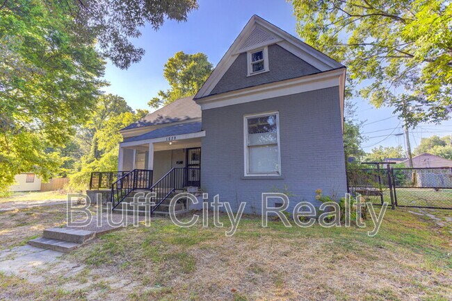 Foto del edificio - 1639 Southern Ave