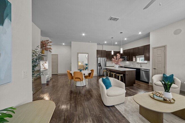 Aspen At Mercer Crossing