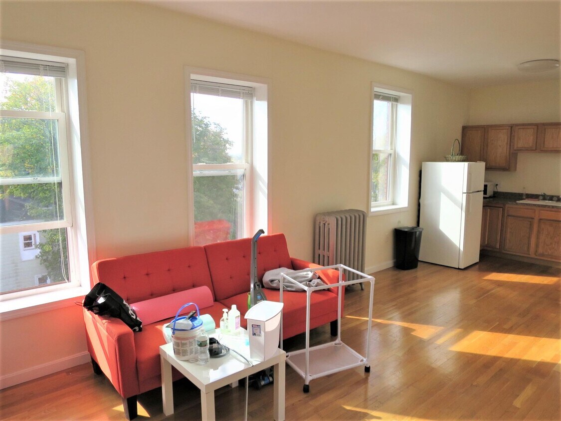 64 Vinal Ave Unit 5A, Somerville, MA 02143 Condo for Rent in