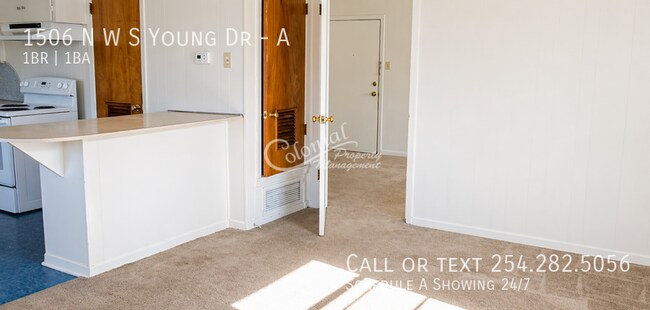 Foto del edificio - 1506 N W S Young Dr