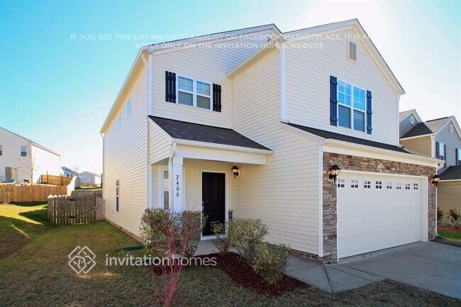 Building Photo - 2406 Ferdinand Dr