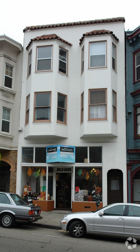 Building Photo - 1841-1845 Powell St