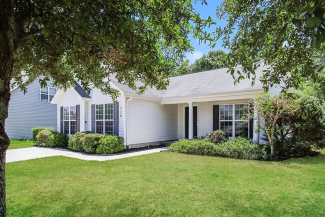 Foto del edificio - Bright 4-Bedroom Home in Grovetown, GA