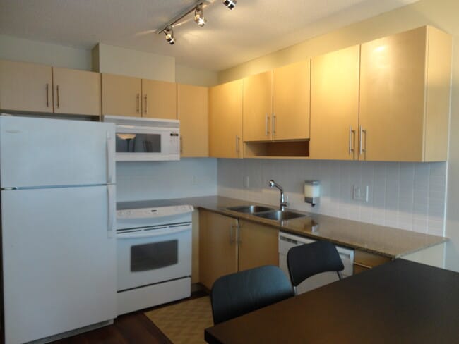 Photo du bâtiment - 603-550 Taylor Street