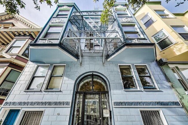 Building Photo - 1 bedroom in San Francisco CA 94109