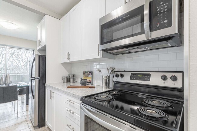 Photo du bâtiment - Stirling Place