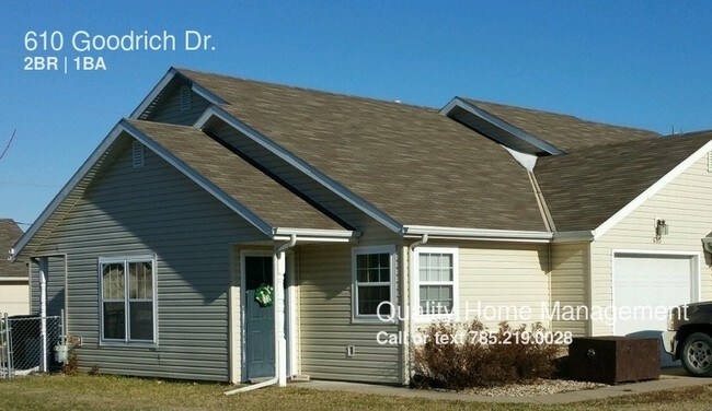 Building Photo - 610 Goodrich Dr