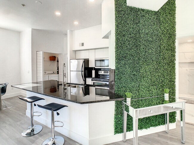 Cocina totalmente equipada - 7240 Westpointe Blvd