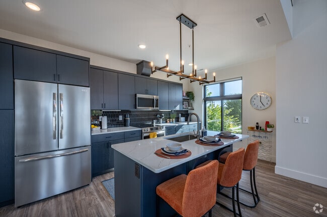 Interior Photo - Candy Loft Apartments