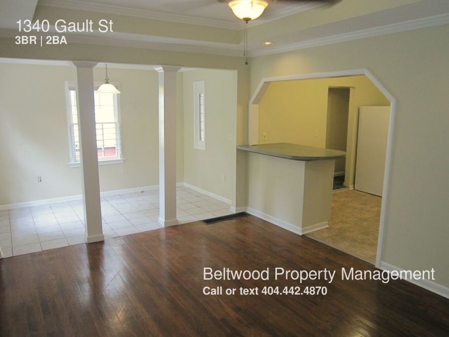 Primary Photo - 1340 Gault St SE