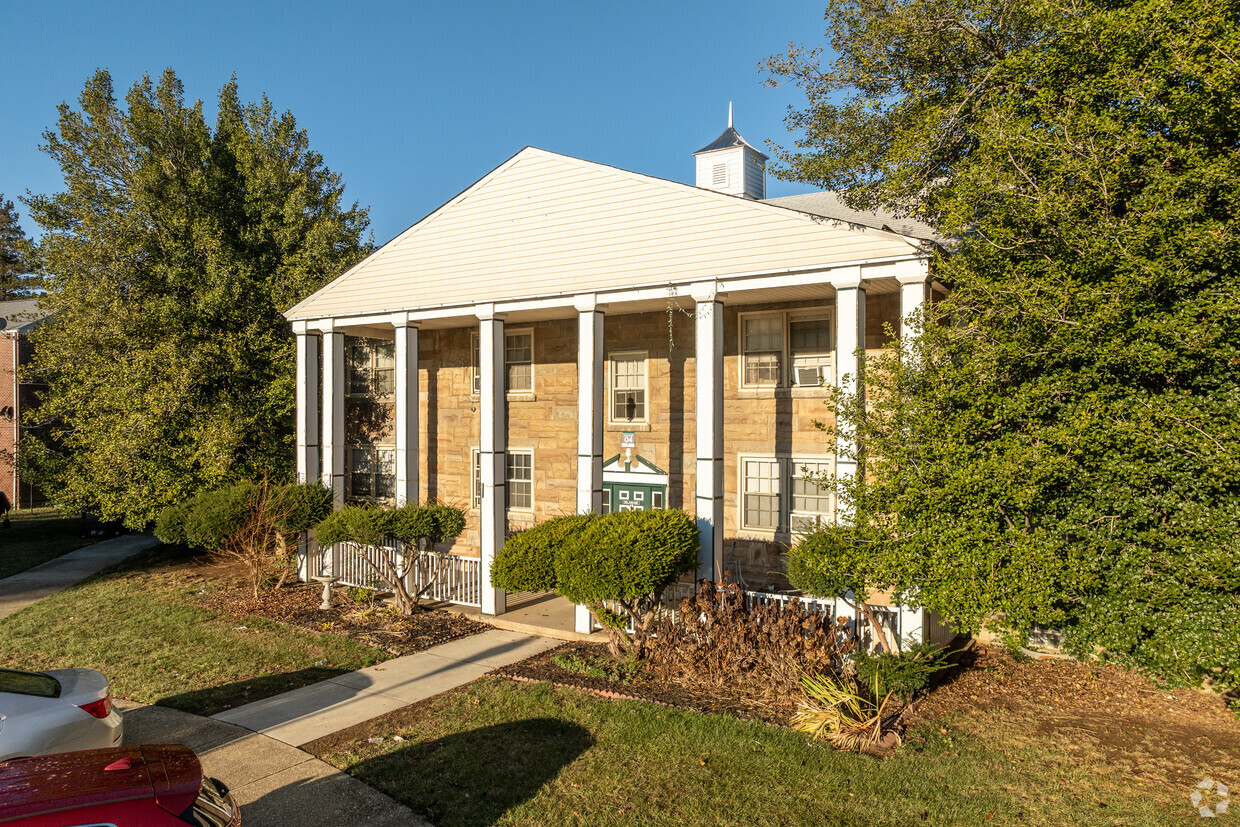 Foto principal - Parklynn Apartments