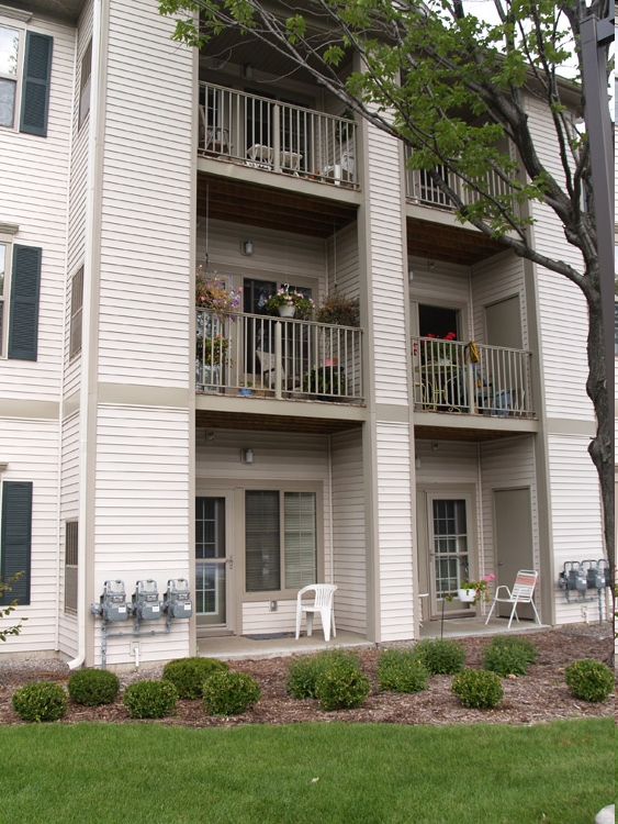 Building Photo - The Village at Park Terrace