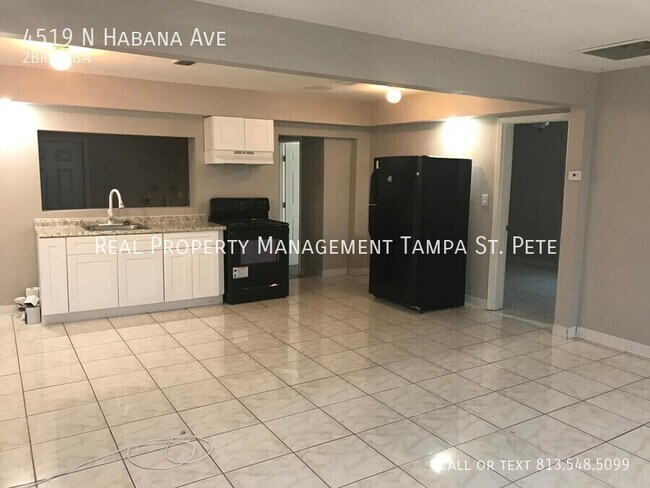 Building Photo - 4519 N Habana Ave