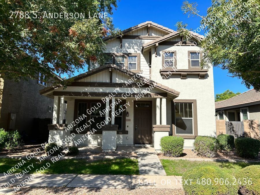 Cooley Station House Rental in Gilbert, AZ