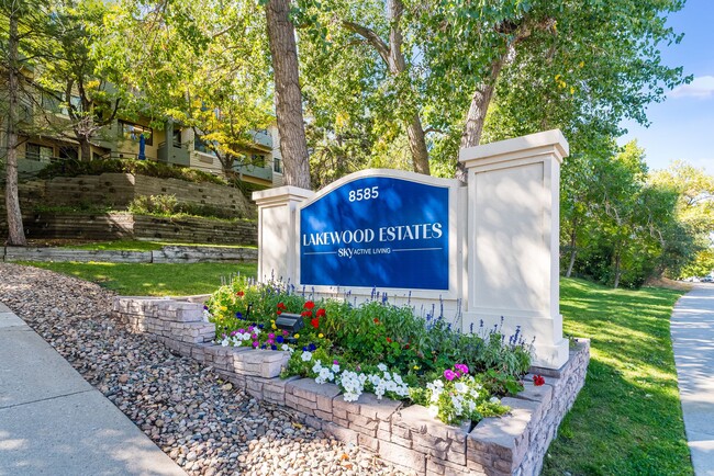 Exterior de la comunidad - Lakewood Estates Senior Apartments