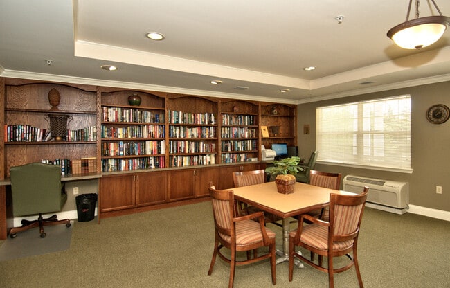 Building Photo - Arbor Crest Senior Apartments