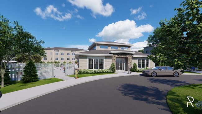 Building Photo - Paramount Apartments & Townhomes