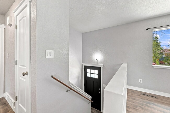 Photo - $2,095.95, 4 bed, 2 bath, located in Colorado Springs with a fenced-in backyard. Apartment