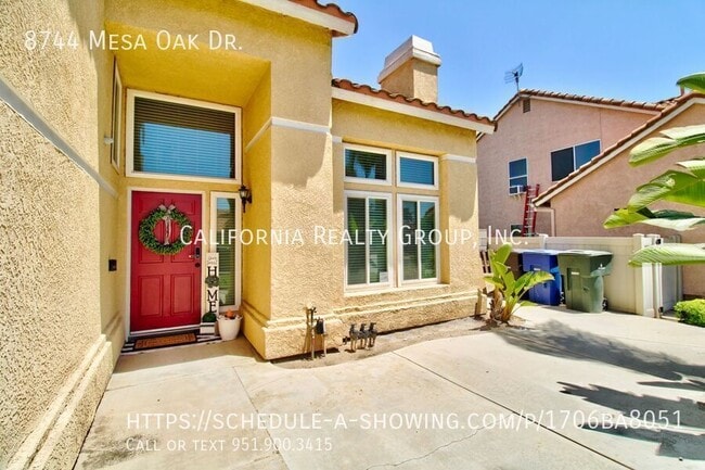 Building Photo - 8744 Mesa Oak Dr