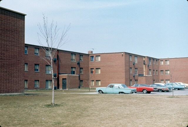 Foto principal - Germano-Millgate Apartments
